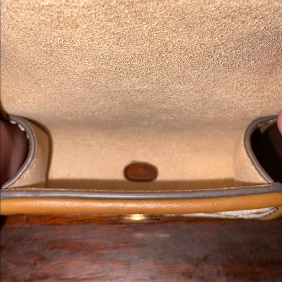 TORY BURCH T Monogram Jacquard AirPods Case - Picture 10 of 11